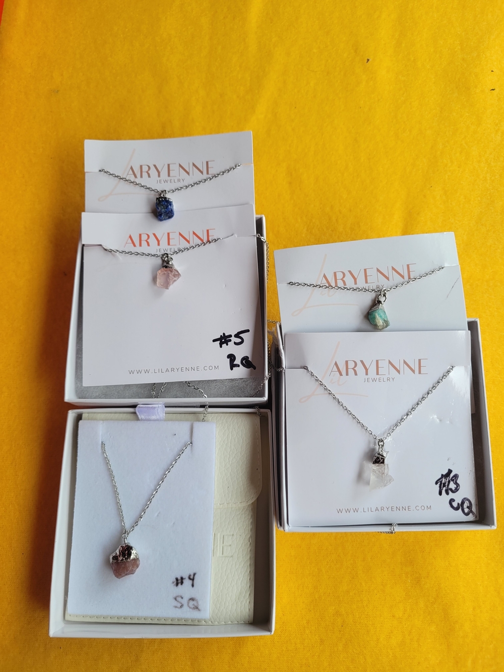 Women's Necklaces